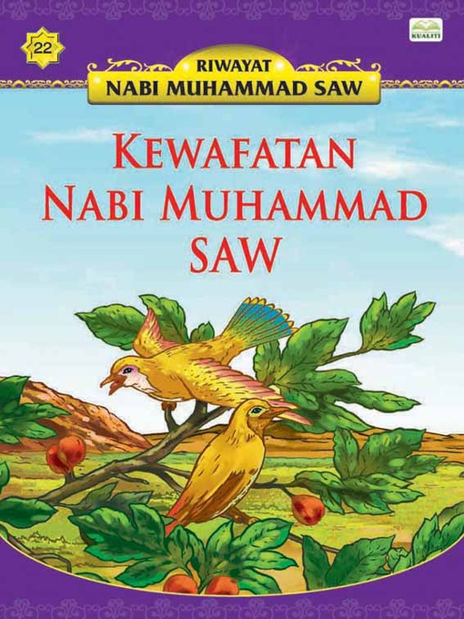 Title details for Kewafatan Nabi Muhammad SAW by Norul Azila Arifin - Available